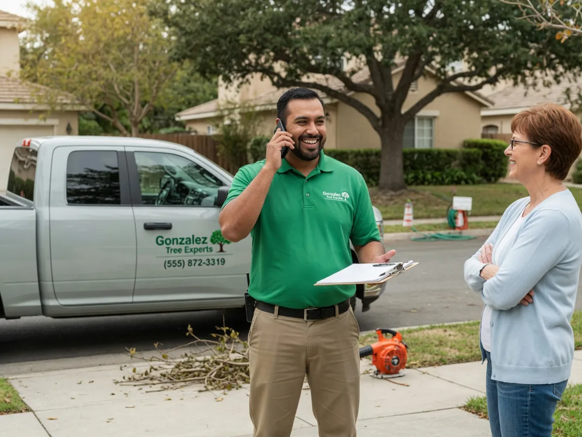 Tree Service Oquossoc, ME FAQs